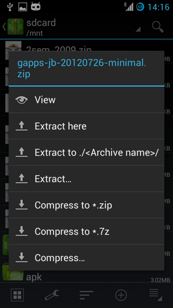 ZArchiver解压缩工具手机版